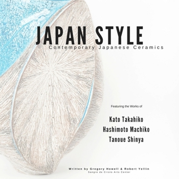Paperback Japan Style: Contemporary Japanese Ceramics Book