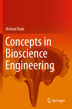 Paperback Concepts in Bioscience Engineering Book