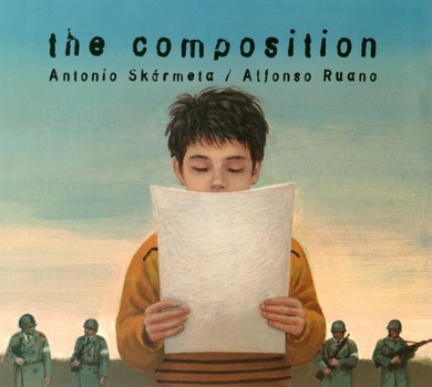 Hardcover The Composition Book
