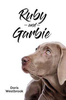 Paperback Ruby and Garbie Book