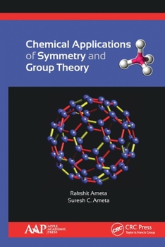 Paperback Chemical Applications of Symmetry and Group Theory Book