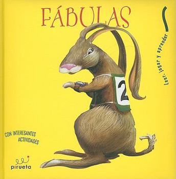 Hardcover Fábulas (Spanish Edition) [Spanish] Book