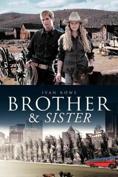 Paperback Brother & Sister Book