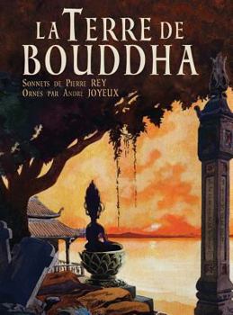 Hardcover La Terre de Bouddha - Artistic Impressions of French Indochina [French] Book