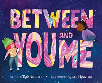 Hardcover Between You and Me Book