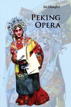 Paperback Peking Opera Book