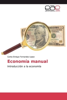 Paperback Economía manual [Spanish] Book