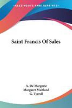 Saint Francis of Sales