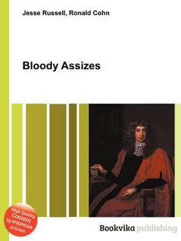 Paperback Bloody Assizes Book