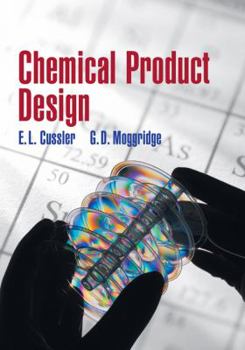 Paperback Chemical Product Design Book