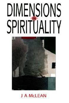 Paperback Dimensions in Spirituality Book