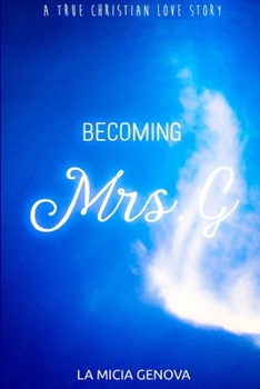 Paperback Becoming Mrs. G Book