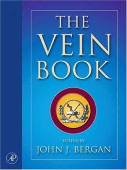 Hardcover The Vein Book