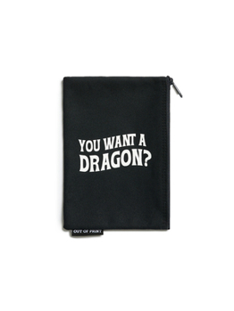 Fourth Wing: Want a Dragon Pouch
