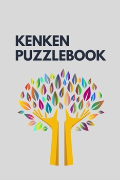 Paperback KenKen Puzzlebook: From Easy to Hard Book
