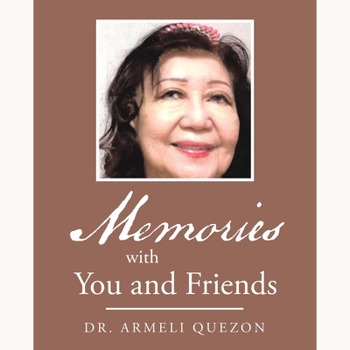 Paperback Memories with You and Friends Book