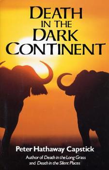 Hardcover Death in the Dark Continent Book
