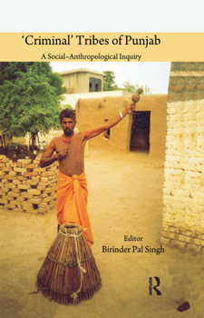 Paperback 'Criminal' Tribes of Punjab Book