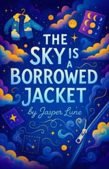 Paperback The Sky is a Borrowed Jacket Book