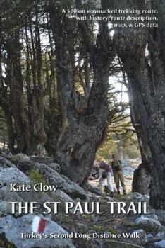 Paperback St Paul Trail Book