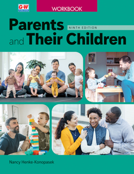 Paperback Parents and Their Children, Workbook Book