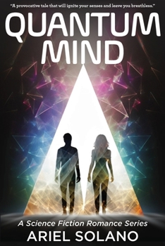 Paperback Quantum Mind: A Science Fiction Romance Series Book