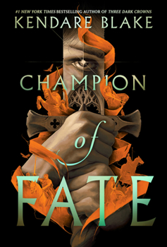 Champion of Fate: Library Edition - Book #1 of the Heromaker