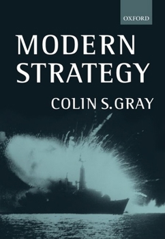 Paperback Modern Strategy P Book
