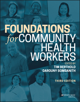 Paperback Foundations for Community Health Workers (Jossey-Bass Public Health) Book