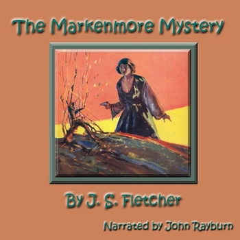 Audio CD The Markenmore Mystery Book