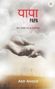 Paperback Papa [Hindi] Book