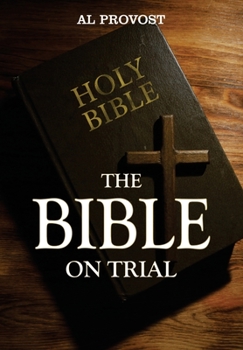 Hardcover The Bible on Trial Book