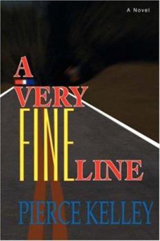 Paperback A Very Fine Line Book