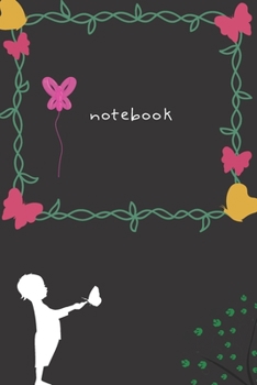 Paperback Notebook: Notebook Book