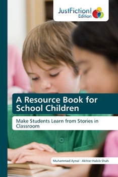 Paperback A Resource Book for School Children Book