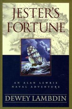 Hardcover Jester's Fortune: An Alan Lewrie Naval Adventure (Alan Lewrie Naval Adventures) Book