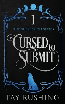Paperback Cursed to Submit Book