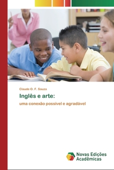 Paperback Inglês e arte [Portuguese] Book