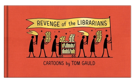 Hardcover Revenge of the Librarians Book