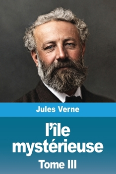 L'île mystérieuse: Tome III (French Edition)