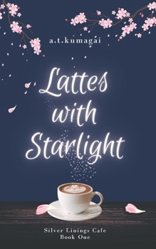 Paperback Lattes with Starlight Book