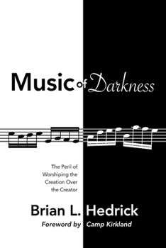 Paperback Music of Darkness Book