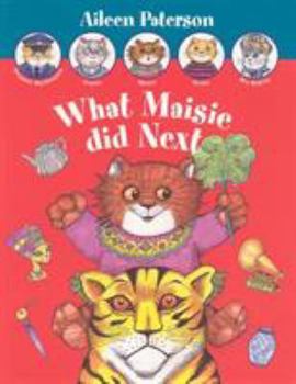 Paperback What Maisie Did Next Book