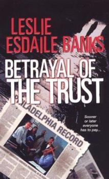 Mass Market Paperback Betrayal of the Trust Book