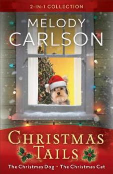 Paperback Christmas Tails Book