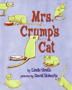 Hardcover Mrs. Crump's Cat Book