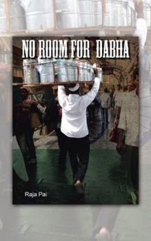 Paperback No Room for Dabha Book
