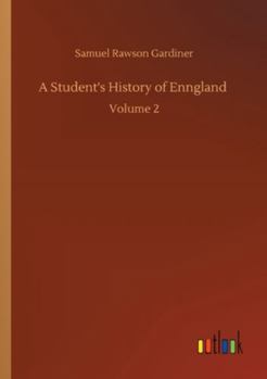 Paperback A Student's History of Enngland: Volume 2 Book