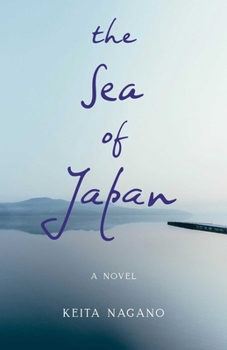 Paperback The Sea of Japan Book