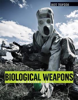 Paperback Biological Weapons: Using Nature to Kill Book